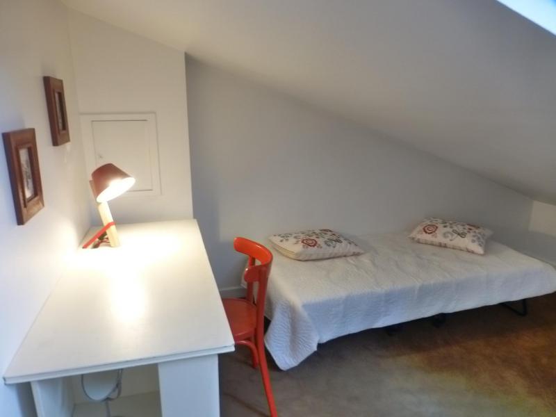 Wynajem na narty Apartament duplex 3 pokojowy 7 osób (RDB31) - Résidence Roseland - Brides Les Bains - Kabina