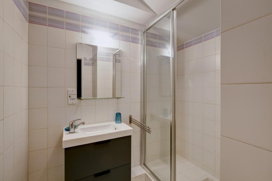 Wynajem na narty Apartament duplex 3 pokojowy 7 osób (RDB31) - Résidence Roseland - Brides Les Bains - Łazienka