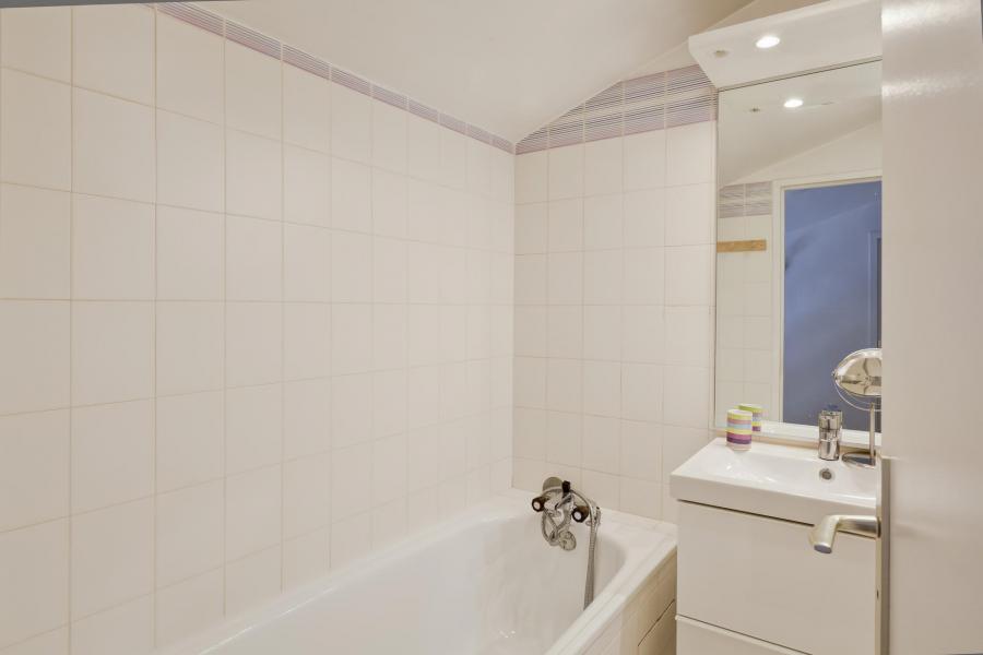 Location au ski Appartement duplex 3 pièces 7 personnes (RDB31) - Résidence Roseland - Brides Les Bains - Salle de bain