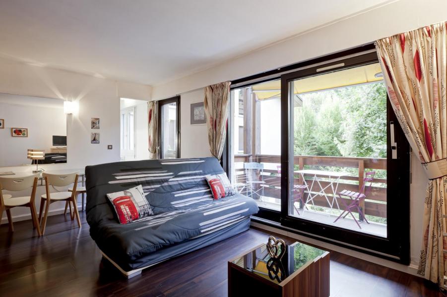 Аренда на лыжном курорте Квартира студия со спальней для 4 чел. (B11) - Résidence Roseland - Brides Les Bains - апартаменты