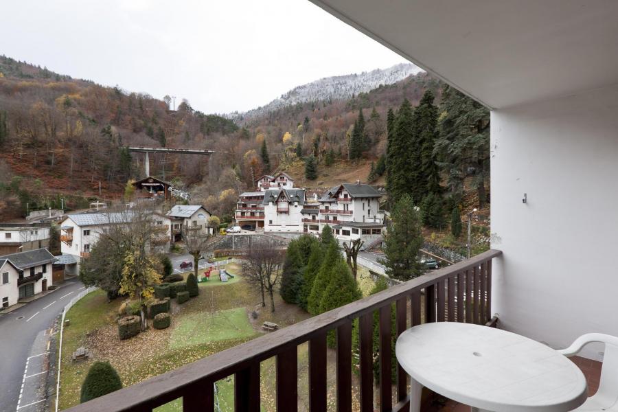 Vacances en montagne Studio coin montagne 5 personnes (506) - Résidence Royal - Brides Les Bains - Extérieur hiver