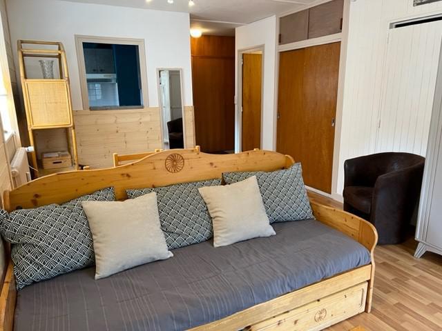 Ski verhuur Appartement 2 kamers 4 personen (301) - Résidence Royal - Brides Les Bains