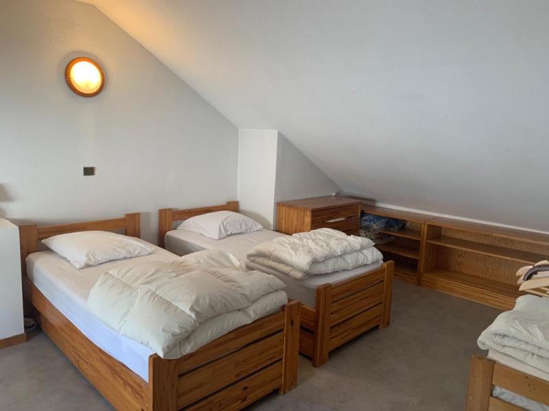 Alquiler al esquí Apartamento 2 piezas mezzanine para 5 personas (760) - Résidence Tarentaise - Brides Les Bains - Habitación