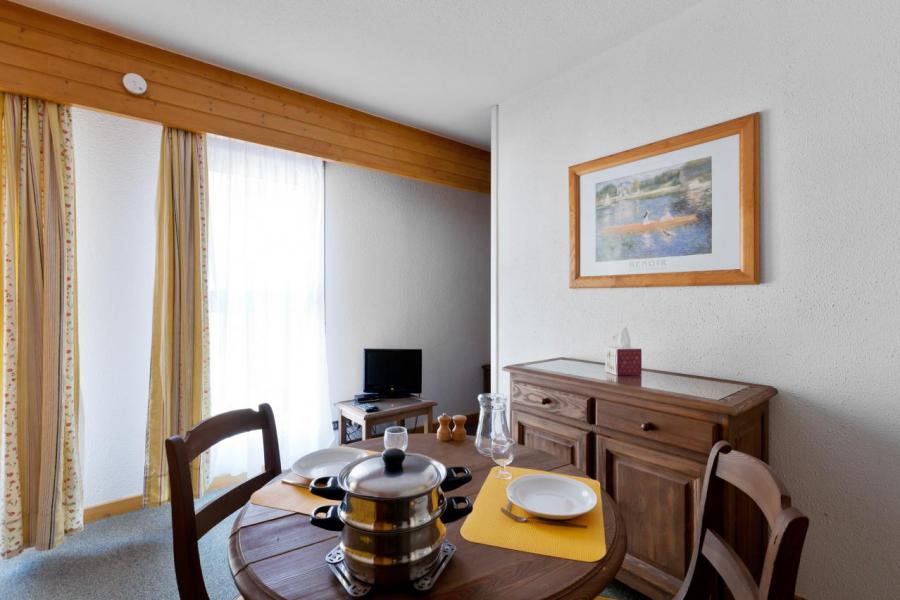 Alquiler al esquí Apartamento cabina para 4 personas (10) - Résidence Tarentaise - Brides Les Bains - Estancia