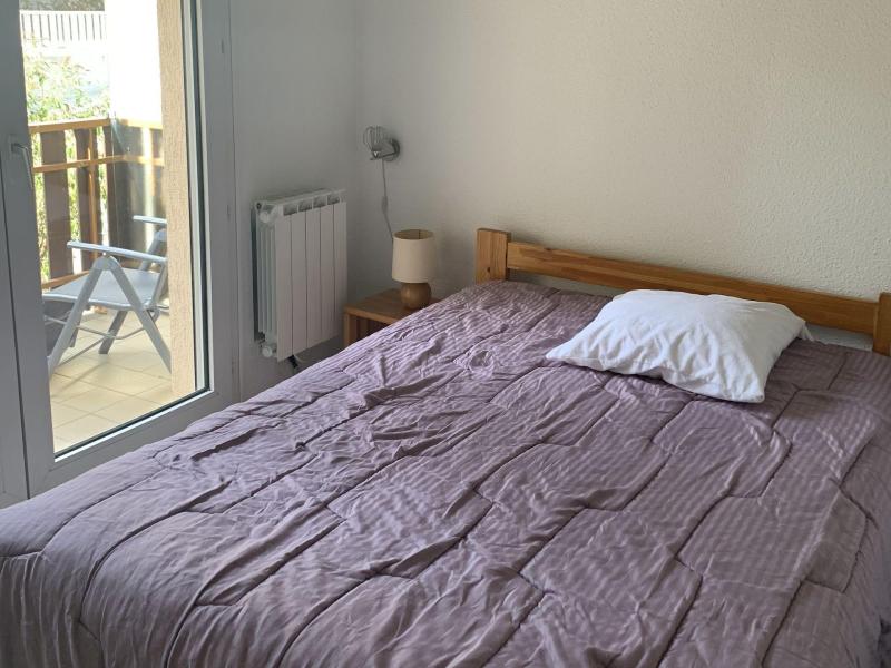 Ski verhuur Appartement 2 kamers mezzanine 5 personen (760) - Résidence Tarentaise - Brides Les Bains - Kamer