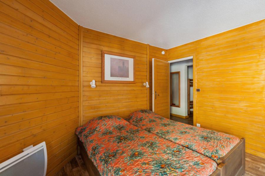 Rent in ski resort Studio sleeping corner 4 people (27) - Résidence Tarentaise - Brides Les Bains - Bedroom