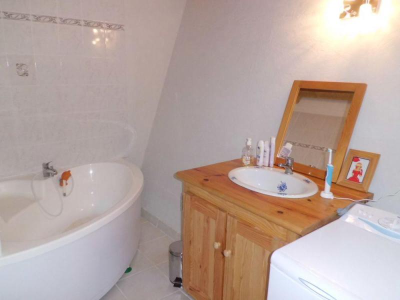 Location au ski Appartement duplex 2 pièces 4 personnes - Résidence Villa Lespagne - Brides Les Bains - Salle de bain