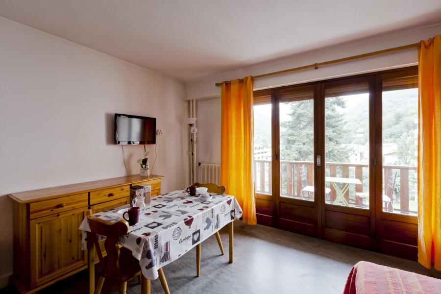 Location au ski Studio 2 personnes (34) - Résidence Villa Louise - Brides Les Bains - Plan