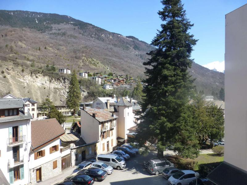 Аренда на лыжном курорте Квартира студия для 4 чел. (31) - Résidence Villa Louise - Brides Les Bains