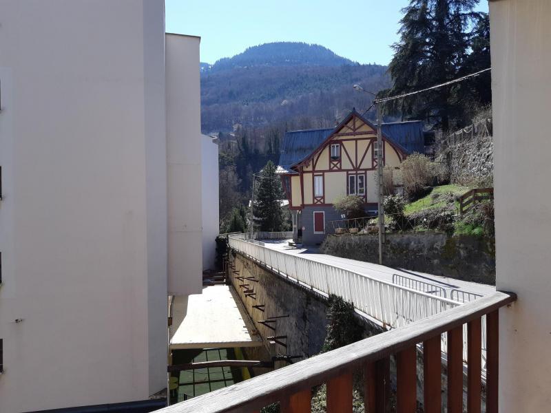 Location au ski Studio 4 personnes (31) - Résidence Villa Louise - Brides Les Bains