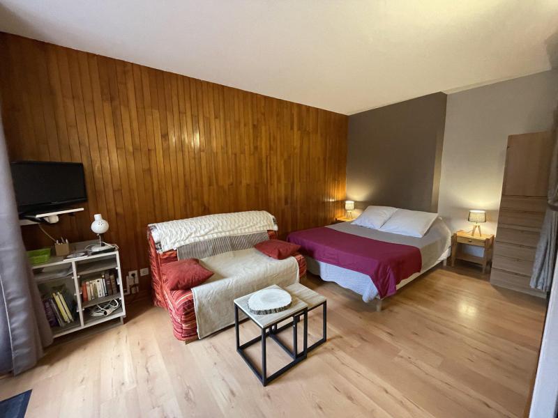 Аренда на лыжном курорте Квартира студия для 2 чел. (27) - Résidence Villa Louise - Brides Les Bains