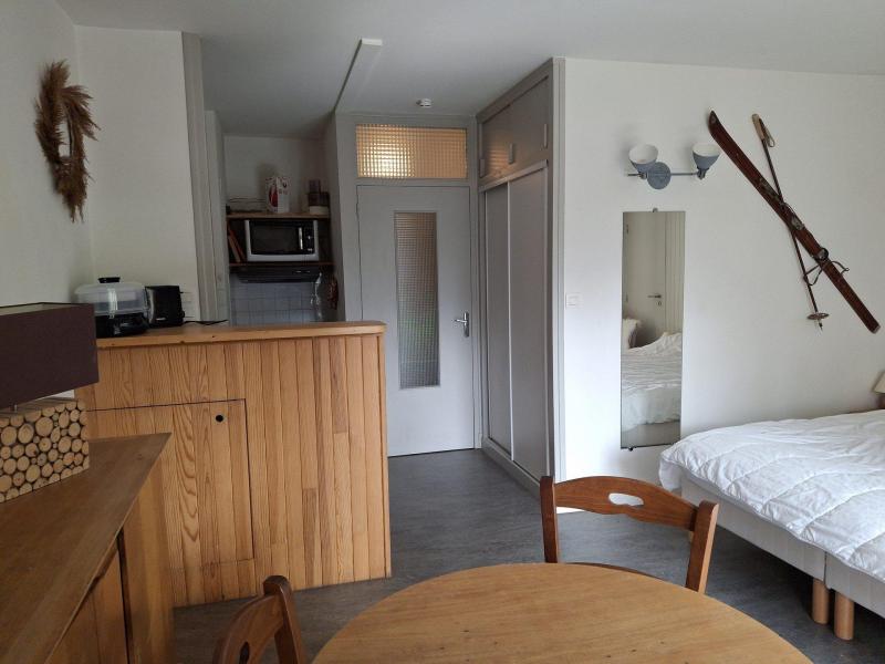 Ski verhuur Studio 2 personen (33) - Résidence Villa Louise - Brides Les Bains - Appartementen