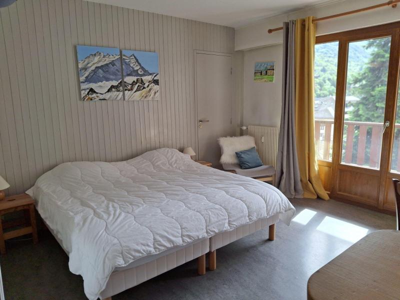 Ski verhuur Studio 2 personen (33) - Résidence Villa Louise - Brides Les Bains - Woonkamer