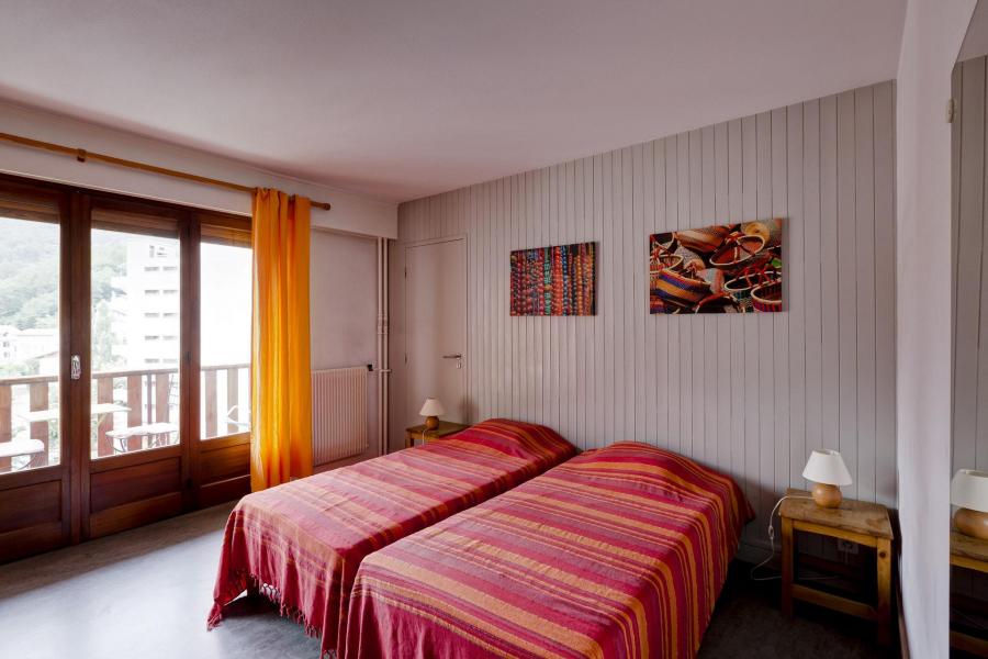 Ski verhuur Studio 2 personen (34) - Résidence Villa Louise - Brides Les Bains - 1 persoons bed