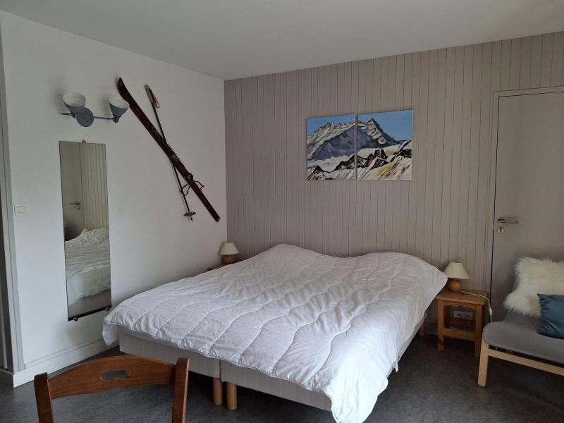 Location au ski Studio 2 personnes (33) - Résidence Villa Louise - Brides Les Bains - Chambre