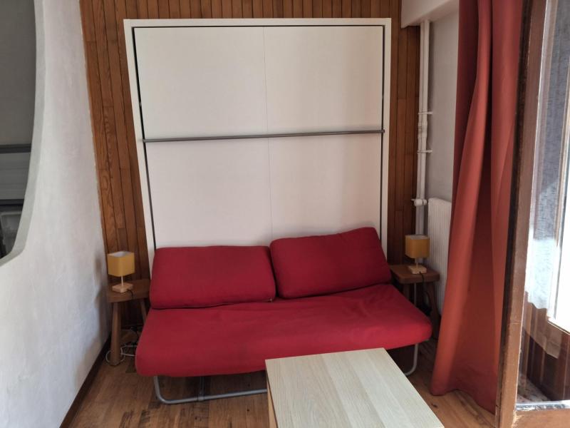 Ski verhuur Studio 4 personen (31) - Résidence Villa Louise - Brides Les Bains - Appartementen