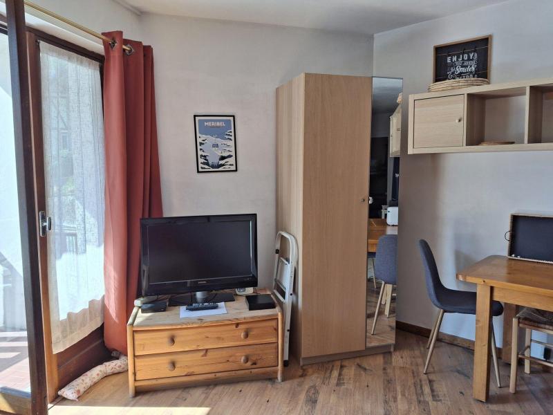 Location au ski Studio 4 personnes (31) - Résidence Villa Louise - Brides Les Bains - Appartement