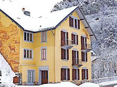 Alquiler al esquí Chalet Esprit des Trois Vallées - Brides Les Bains