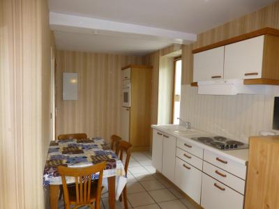 Location au ski Studio 2 personnes (04) - Chalet Simond - Brides Les Bains - Cuisine