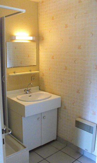Skiverleih Studio für 2 Personen (04) - Chalet Simond - Brides Les Bains - Badezimmer