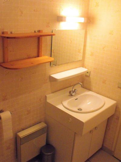 Soggiorno sugli sci Studio per 2 persone (01) - Chalet Simond - Brides Les Bains - Bagno