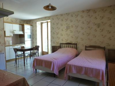 Soggiorno sugli sci Studio per 2 persone (01) - Chalet Simond - Brides Les Bains - Soggiorno