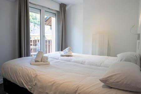 Rent in ski resort 2 room apartment 4 people (2P4M - Moderne) - Eureca - Brides Les Bains - Bedroom