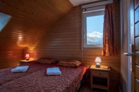 Rent in ski resort 3 room apartment 4-6 people (3P6) - Eureca - Brides Les Bains - Bedroom