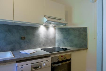 Wynajem na narty Apartament 3 pokojowy 5-7 osób (3P7) - Eureca - Brides Les Bains - Kuchnia