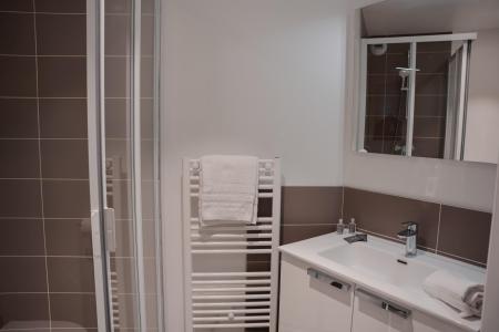 Rent in ski resort Eureca - Brides Les Bains - Shower room