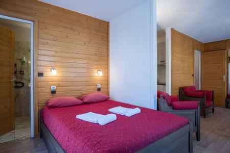 Ski verhuur Studio 4 personen (STC4) - Eureca - Brides Les Bains - Woonkamer