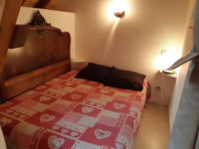 Location au ski Studio mezzanine 4 personnes (16) - Résidence Acquadora - Brides Les Bains - Cabine