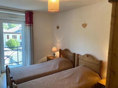 Skiverleih 3-Zimmer-Appartment für 6 Personen (4) - Résidence Alba - Brides Les Bains - Appartement