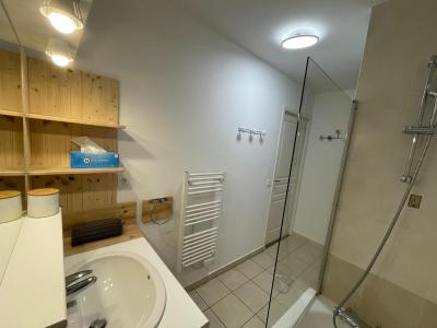 Rent in ski resort 4 room apartment cabin 6 people (3) - Résidence Alba - Brides Les Bains - Apartment