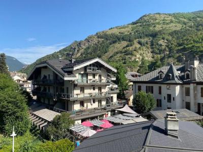 Аренда на лыжном курорте Апартаменты 3 комнат 6 чел. (4) - Résidence Alba - Brides Les Bains