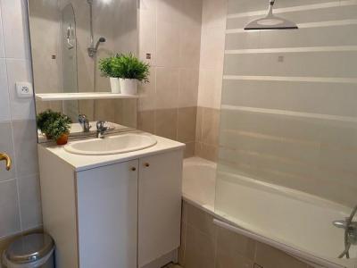 Wynajem na narty Apartament 3 pokojowy 6 osób (4) - Résidence Alba - Brides Les Bains