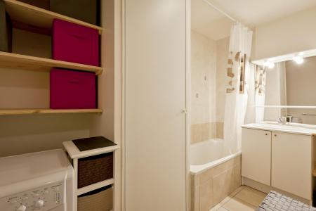 Ski verhuur Appartement 4 kabine kamers 6 personen (3) - Résidence Alba - Brides Les Bains - Appartementen