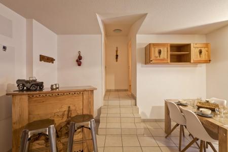 Location au ski Appartement 4 pièces cabine 7 personnes (3) - Résidence Alba - Brides Les Bains - Appartement