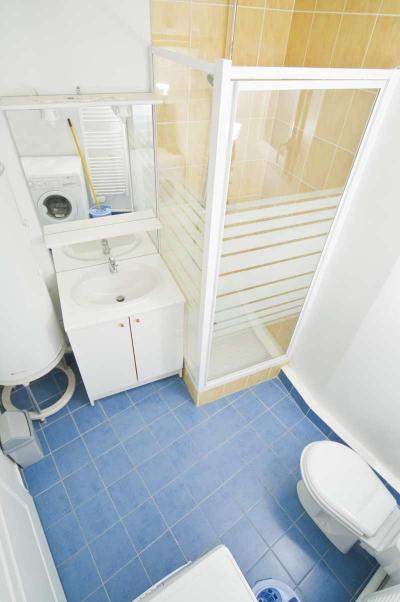 Alquiler al esquí Estudio para 2 personas (10.2) - Résidence Alba - Brides Les Bains - Apartamento