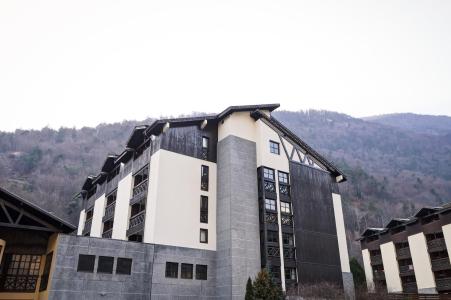 Rent in ski resort Résidence Cybèle - Brides Les Bains - Inside