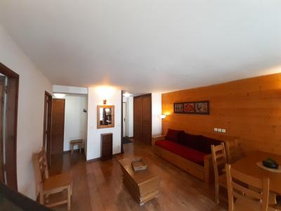 Rent in ski resort 3 room apartment 6 people (410) - Résidence Cybèle - Brides Les Bains - Living room