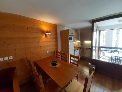 Rent in ski resort 3 room apartment 6 people (410) - Résidence Cybèle - Brides Les Bains - Living room