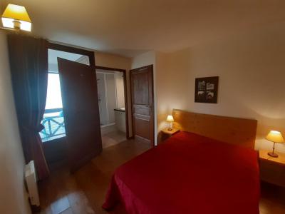 Skiverleih 3-Zimmer-Appartment für 6 Personen (410) - Résidence Cybèle - Brides Les Bains - Schlafzimmer