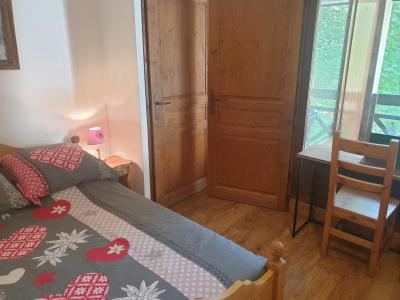Аренда на лыжном курорте Апартаменты 3 комнат кабин 6 чел. (301) - Résidence Cybèle BAT4 - Brides Les Bains - Комната