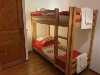 Skiverleih 3-Zimmer-Holzhütte für 6 Personen (301) - Résidence Cybèle BAT4 - Brides Les Bains - Schlafzimmer