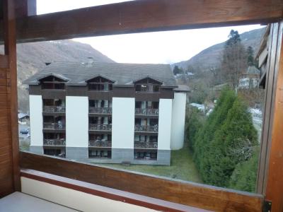 Rent in ski resort Studio sleeping corner 4 people (605) - Résidence Cybèle BAT4 - Brides Les Bains