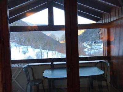 Ski verhuur Appartement 3 kamers bergnis 8 personen (608) - Résidence Cybèle BAT4 - Brides Les Bains