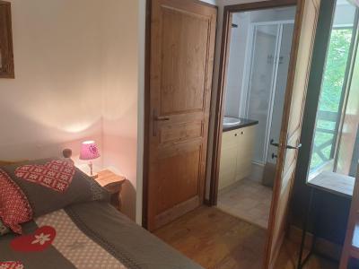 Ski verhuur Appartement 3 kabine kamers 6 personen (301) - Résidence Cybèle BAT4 - Brides Les Bains - Kamer