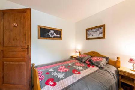 Location au ski Appartement 3 pièces cabine 6 personnes (301) - Résidence Cybèle BAT4 - Brides Les Bains - Chambre