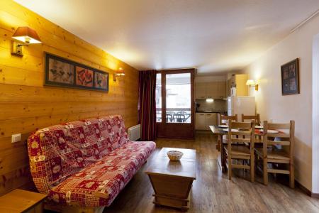 Alquiler al esquí Estudio -espacio montaña- para 4 personas (515) - Résidence Cybèle BAT4 - Brides Les Bains - Apartamento